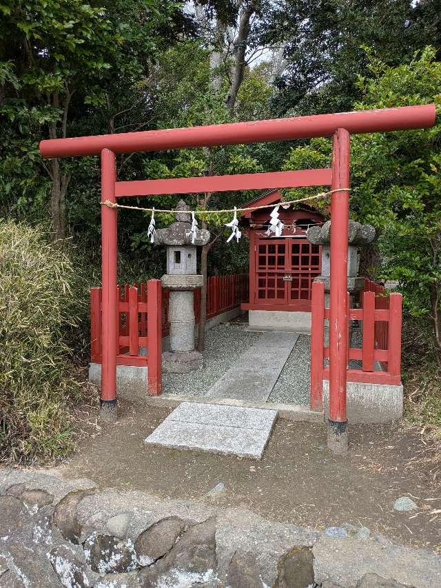 紅葉稲荷社の参拝記録1