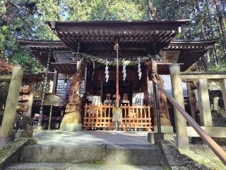 大室高龗神社の参拝記録(優雅さん)