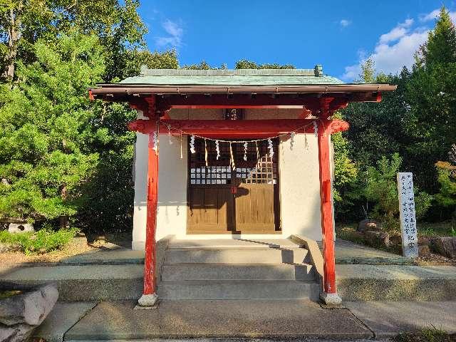 岡山神社の写真1