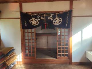 岡山神社の参拝記録(ろかずさん)