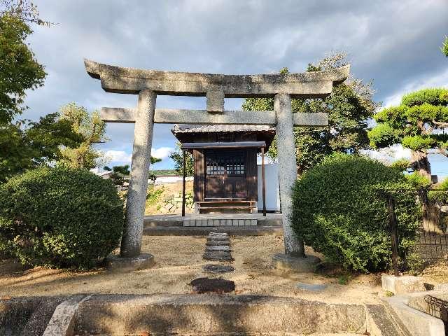 七靣大明神の参拝記録1