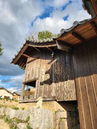 七靣大明神の参拝記録(ろかずさん)