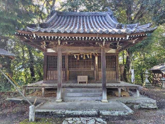 猿田彦神社(小嶋神社境内)の参拝記録1