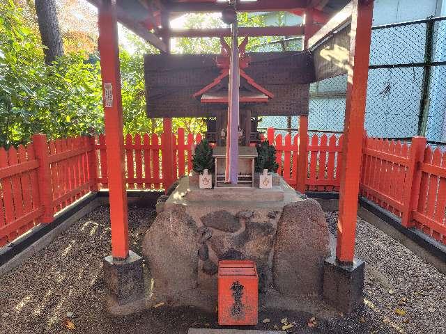 小北稲荷大明神の写真1