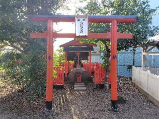 小北稲荷大明神の参拝記録(ロビンさん)