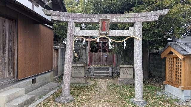 白髭神社の参拝記録1