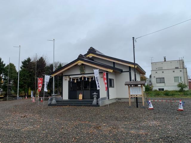 福徳御嶽神社の参拝記録1