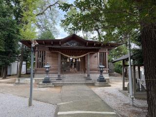 惣領神社の参拝記録(ドラゴンさん)