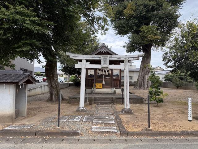 竹内神社の参拝記録1