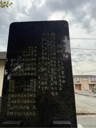 竹内神社の参拝記録(ドラゴンさん)
