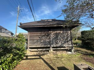 子安神社の参拝記録(shikigami_hさん)