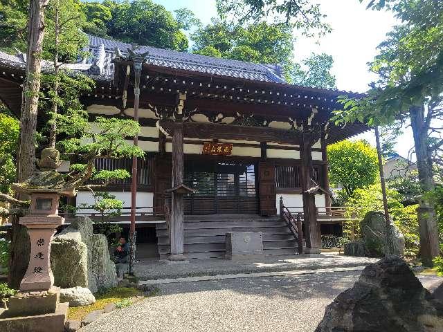 神奈川県横浜市南区蒔田町174 南龍山 無量寺の写真2