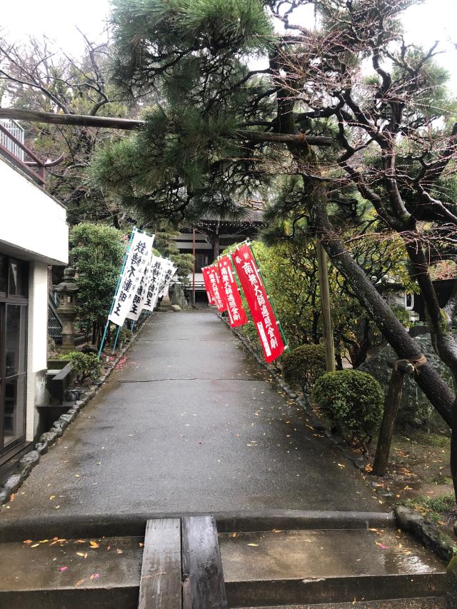 神奈川県横浜市南区蒔田町174 南龍山 無量寺の写真1