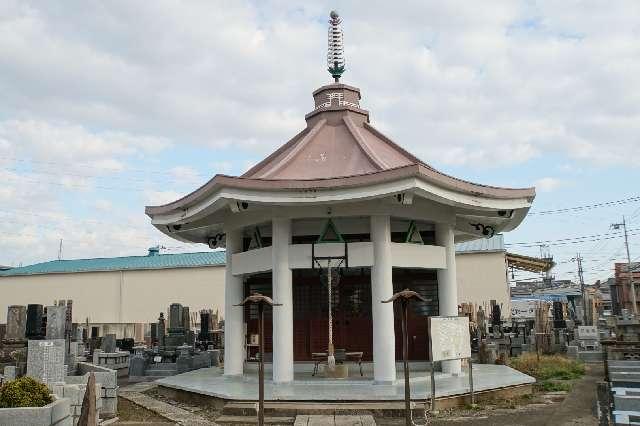 黒目山閻魔寺(一乗院閻魔堂)の写真1