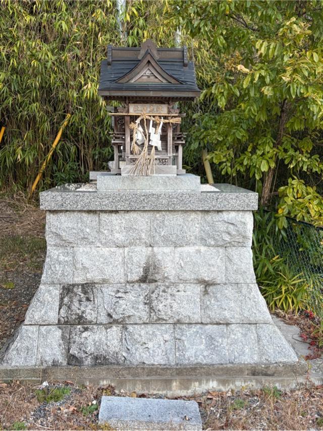 津島神社の参拝記録1