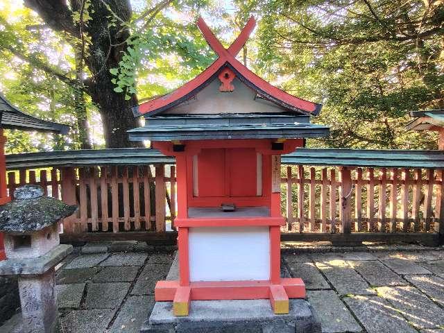 猿田彦神社(瑜伽神社境内)の写真1