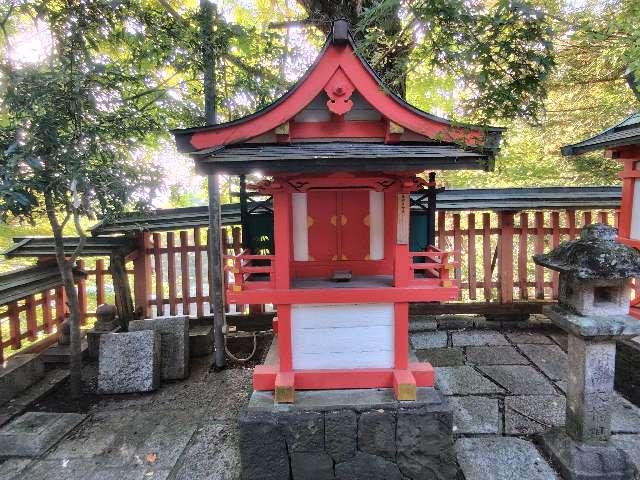 猿田彦神社(瑜伽神社境内)の参拝記録1