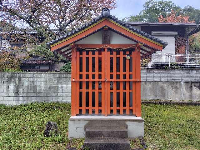 玉鐵稲荷神社の写真1