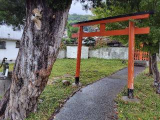 玉鐵稲荷神社の参拝記録(ロビンさん)