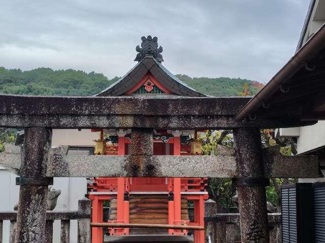 佐保川天満宮の参拝記録1