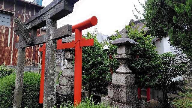 稲荷神社の写真1