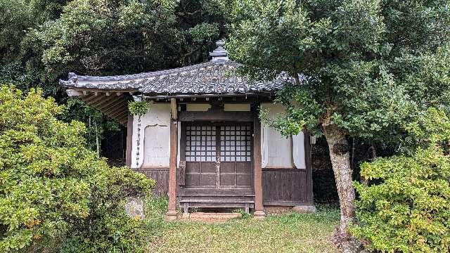 阿国寺の参拝記録1