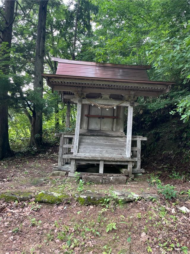 神明神社の写真1