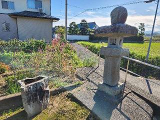 粟島神社の参拝記録(ろかずさん)