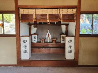 金刀比羅神社の参拝記録(ろかずさん)