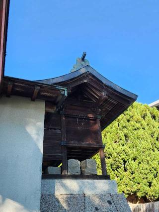 金刀比羅神社の参拝記録(ろかずさん)