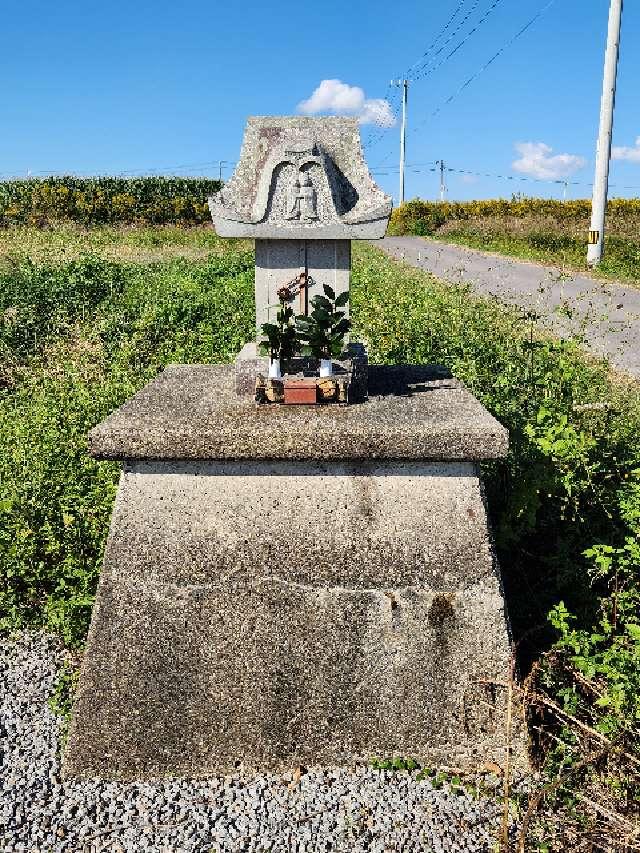 石祠の参拝記録1