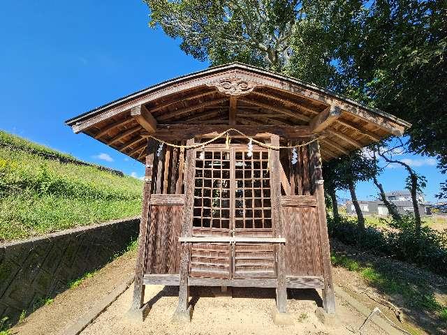 小田神社の写真1
