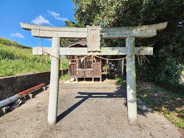 小田神社の参拝記録1