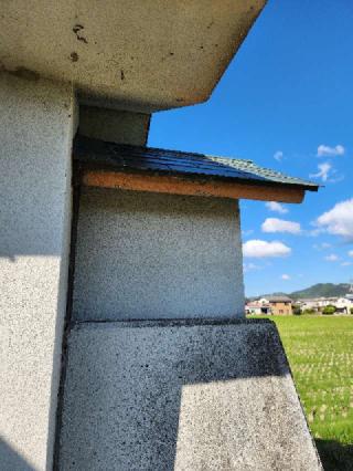 塞神社の参拝記録(ろかずさん)