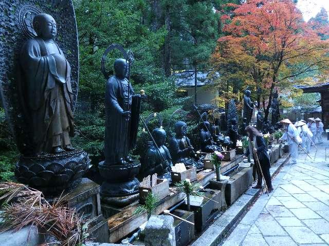 水向地蔵の写真1