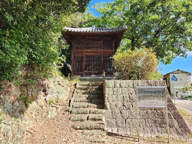 見返地蔵堂の参拝記録1