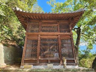 見返地蔵堂の参拝記録(ろかずさん)