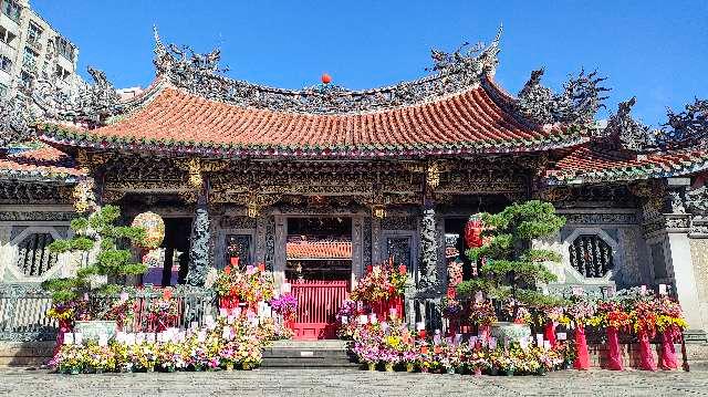 艋舺龍山寺の写真1