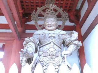 中門の参拝記録(監督まっちゃんさん)