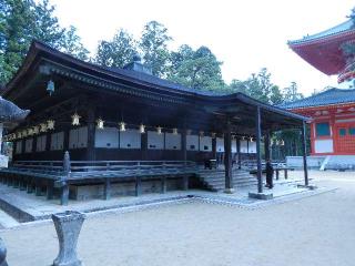 御影堂の参拝記録(監督まっちゃんさん)