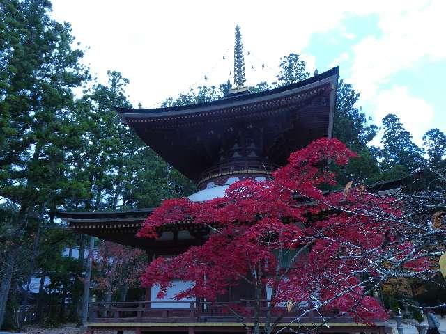 東塔の参拝記録1