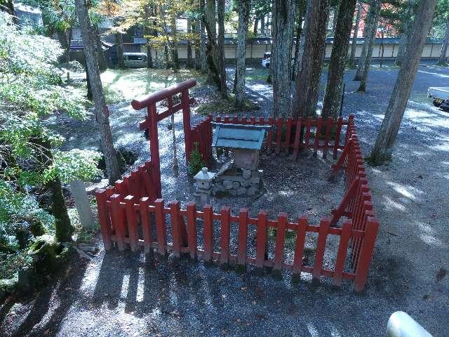 清龍大権現社の写真1