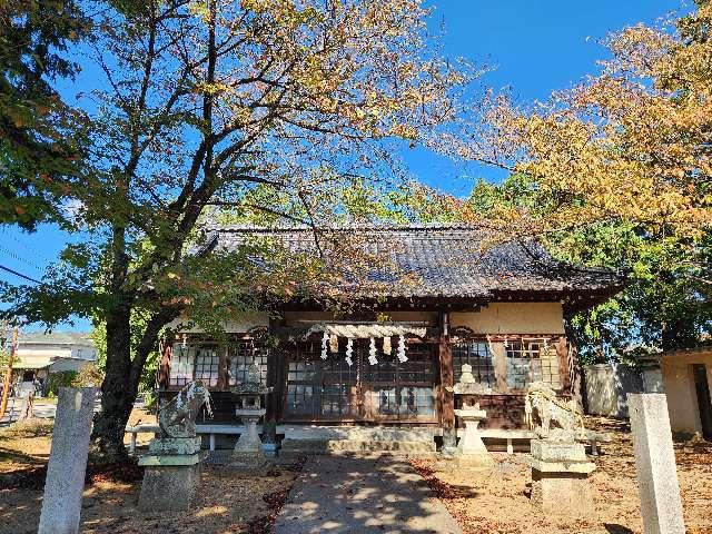 加摩羅神社の参拝記録1