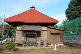 観音堂の参拝記録(thonglor17さん)