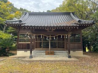 日吉神社の参拝記録(ユウさん)