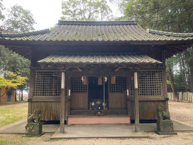 王子神社の写真1