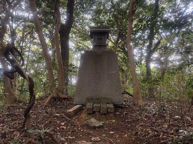 多賀神社 奥の院の写真1