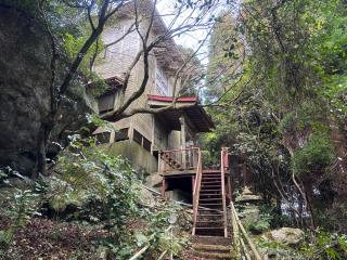 帆柱権現山神社の参拝記録(ユウさん)