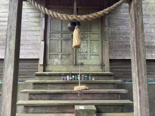 帆柱権現山神社の参拝記録(ユウさん)