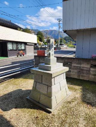 明神八幡神社の参拝記録(ろかずさん)